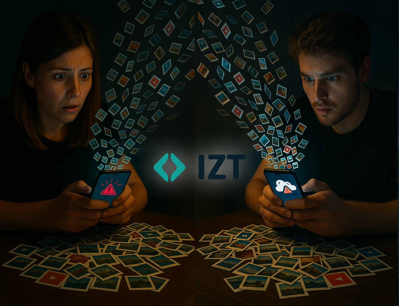 Mugikorrak lekurik gabe geratzea: arazo teknologikoa edo ohitura arazoa?